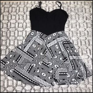 Aztec Dress